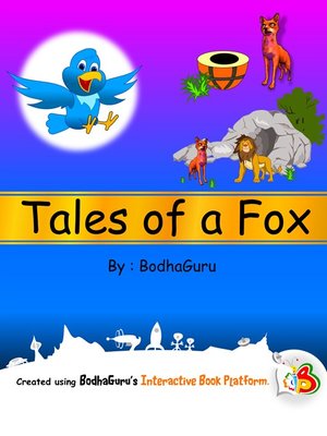 cover image of Tales of a Fox